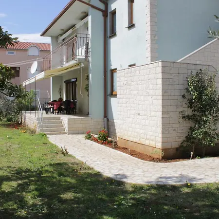 Apartman Paganor Pula Exterior foto