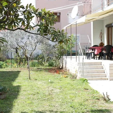 Apartman Paganor Pula Exterior foto