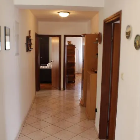 Apartman Paganor Pula Exterior foto
