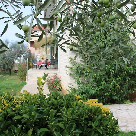 Apartman Paganor Pula Exterior foto