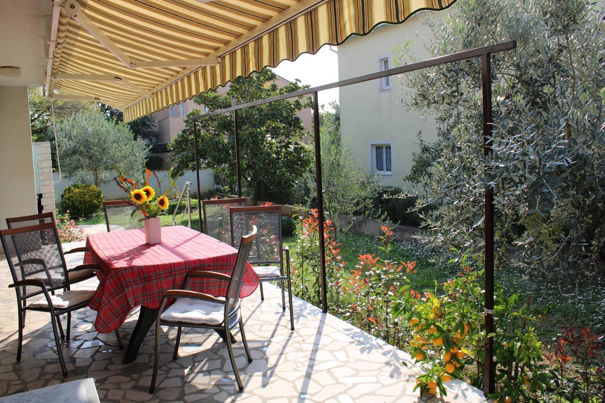 Paganor Apartment Pula